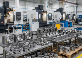 Power Assembly Components